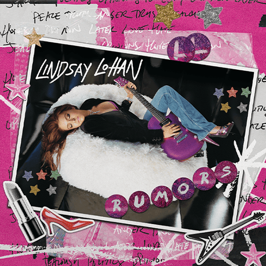 Rumors - 7” Vinyl (Republic Records Singles Day 2024)
