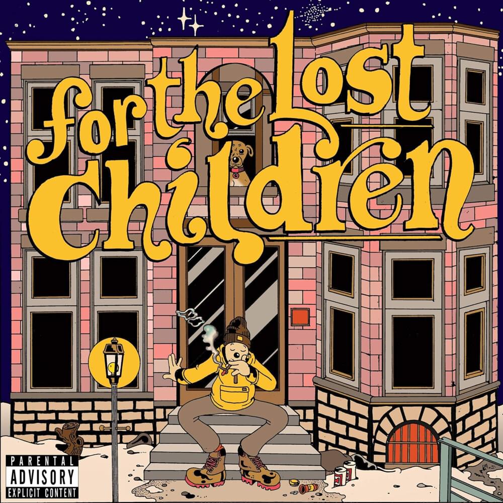 For the Lost Children
