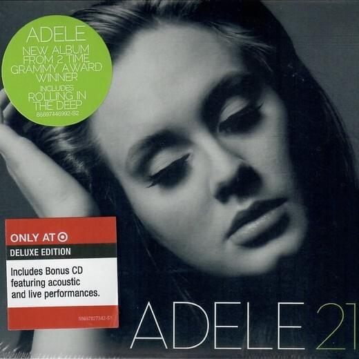 21 (Target Deluxe Edition) 