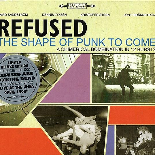 The Shape of Punk to Come (Deluxe Edition)