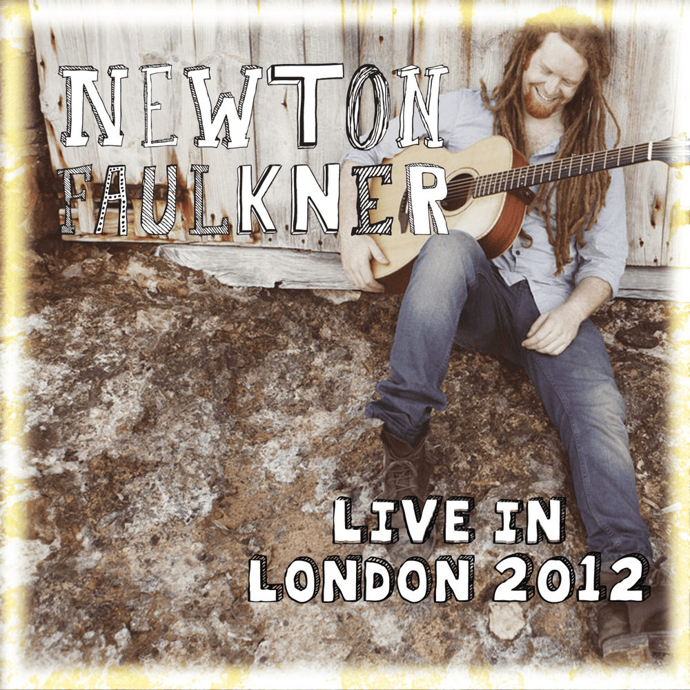 Live in London 2012 - Newton Faulkner