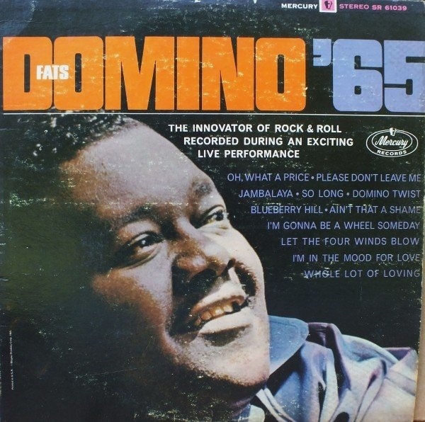 Fats Domino ’65