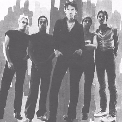 The Jim Carroll Band