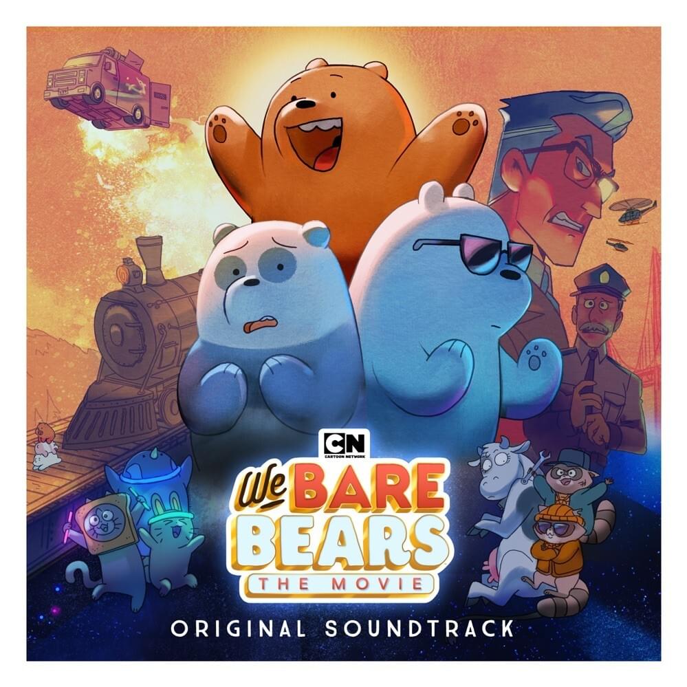 We Bare Bears: The Movie (Original Soundtrack)