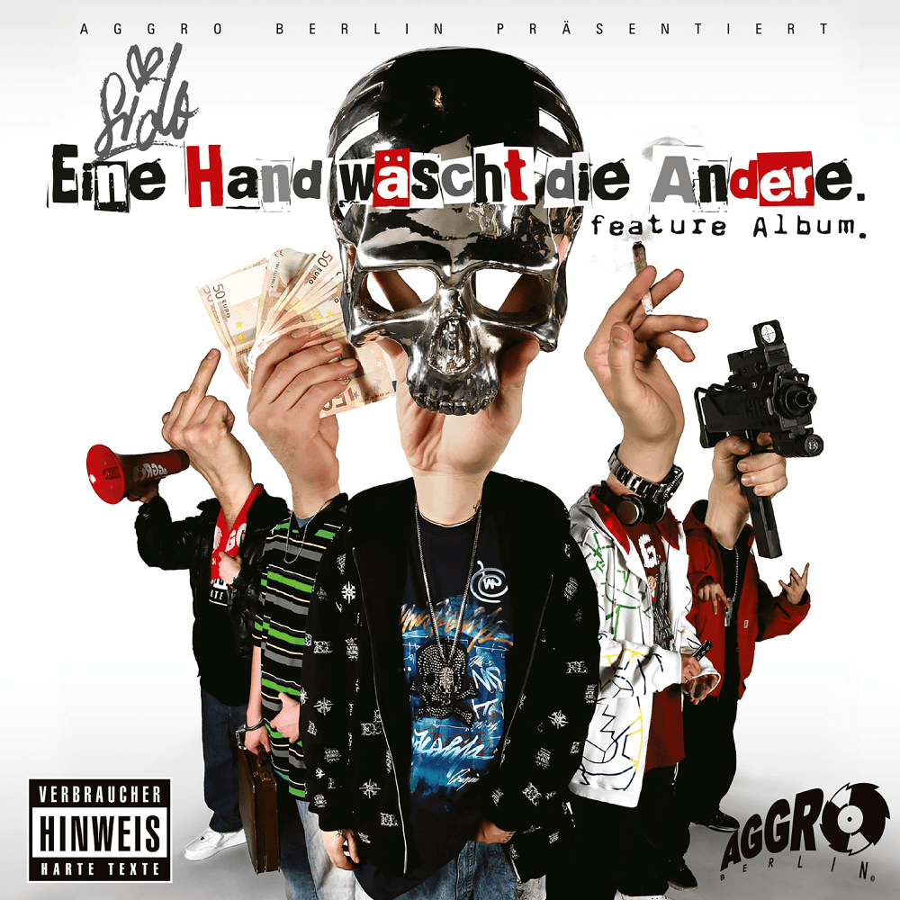 Eine Hand wäscht die Andere: Das Feature Album  