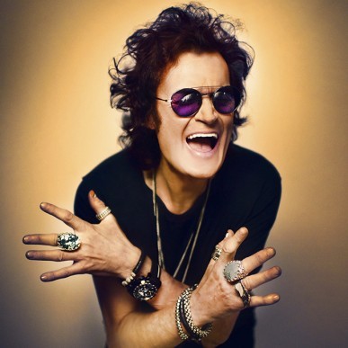 Glenn Hughes
