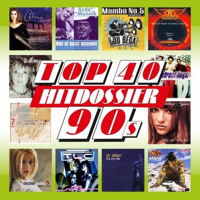 Top 40 Hitdossier 90s