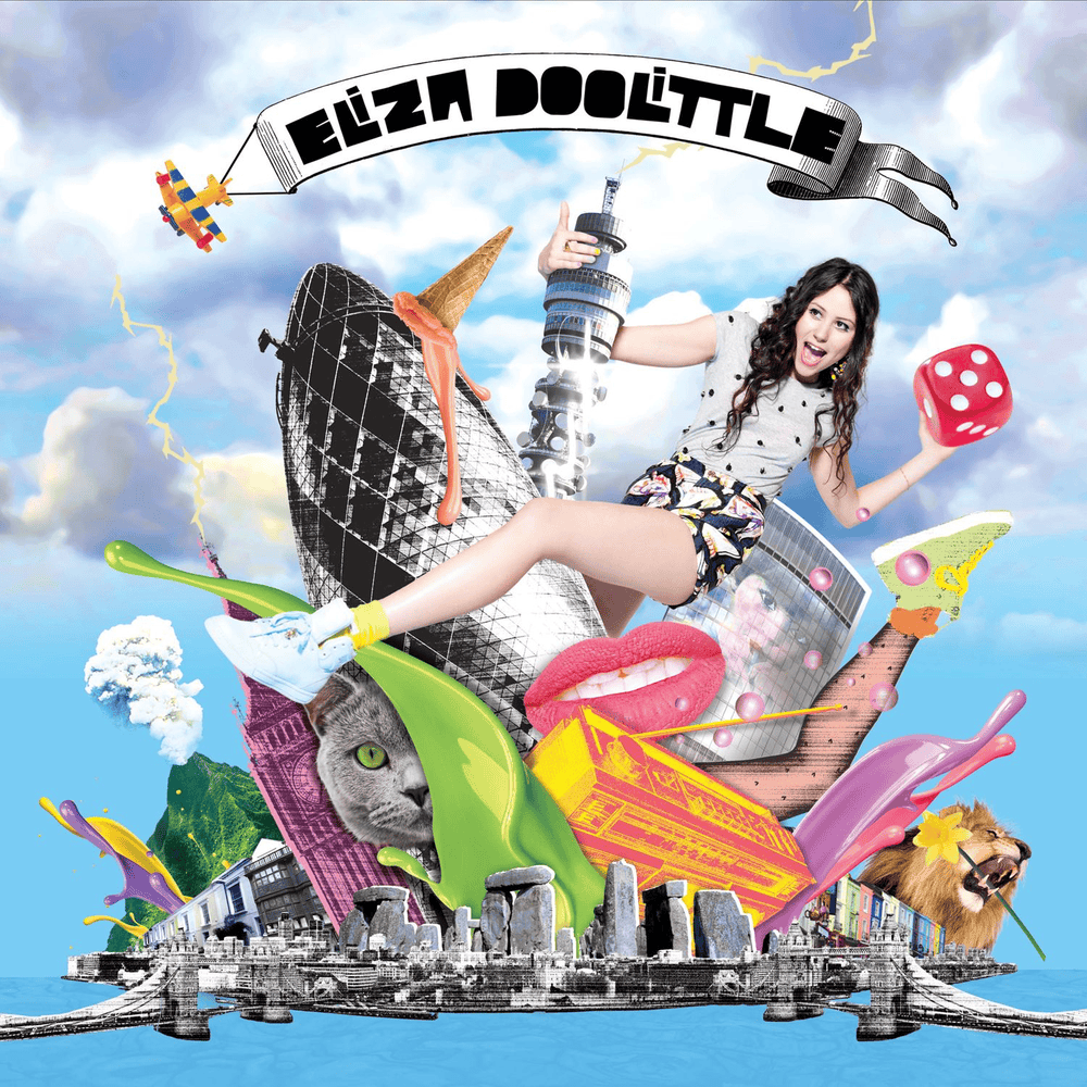 Eliza Doolittle 