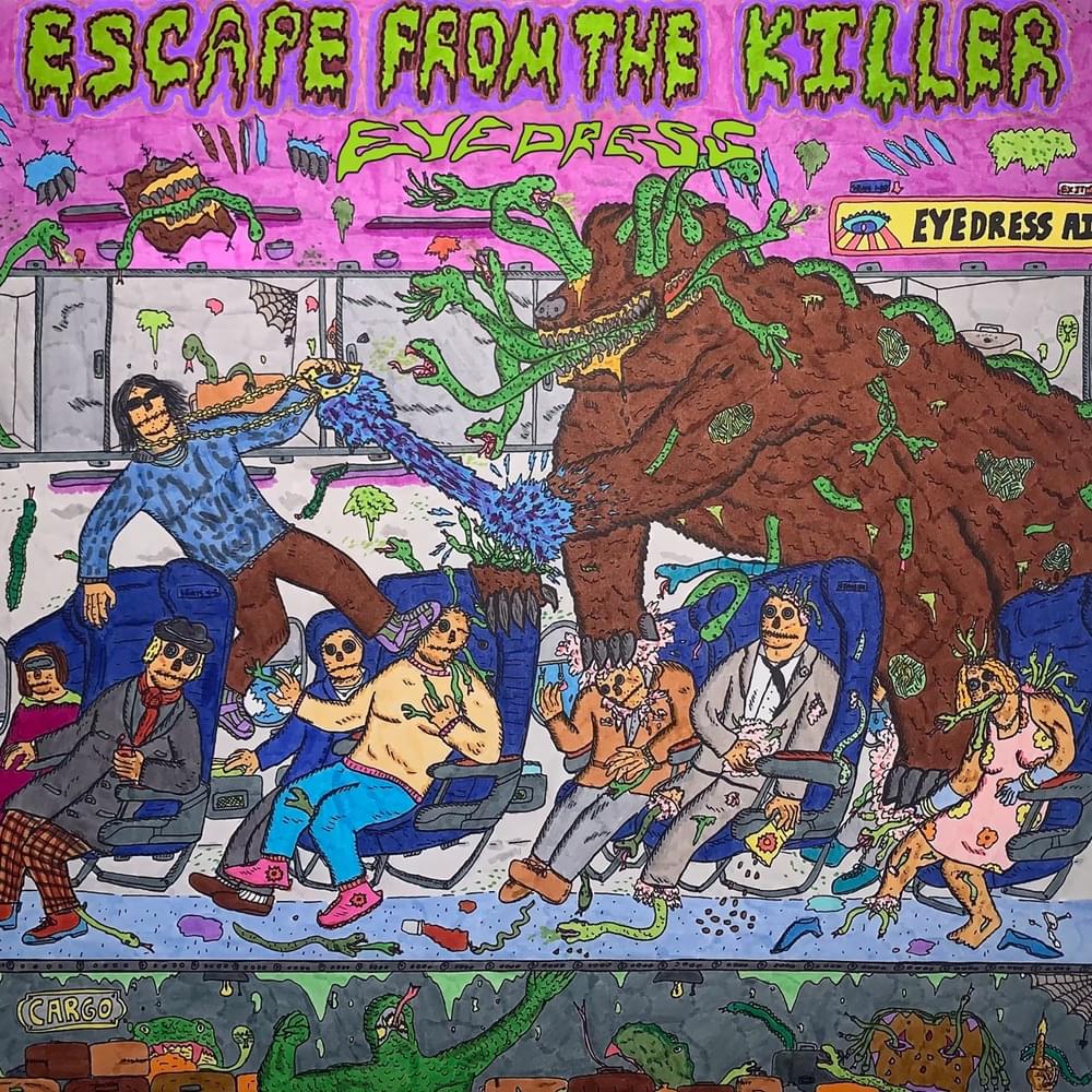 Escape From The Killer - Single