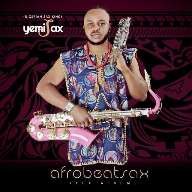 Afrobeat Sax