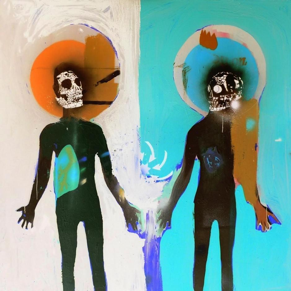 Splitting the Atom - EP