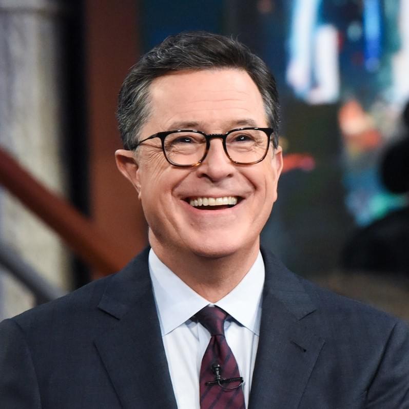 Stephen Colbert