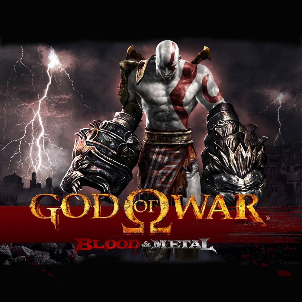 God of War: Blood and Metal (Original Soundtrack)