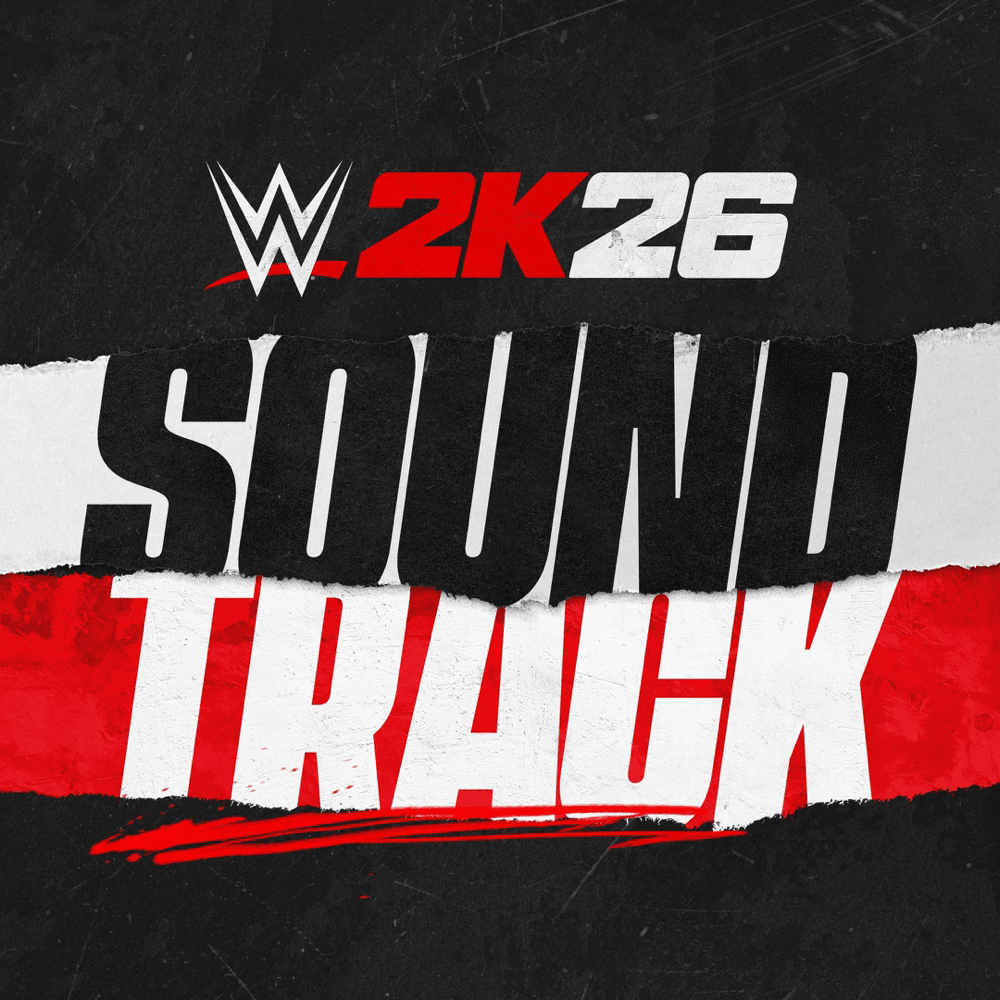 WWE 2K26 Soundtrack