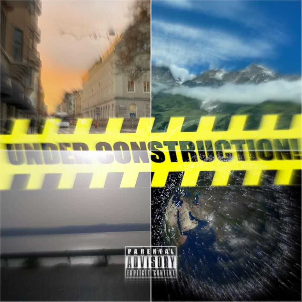The Pre-City Construction Tape