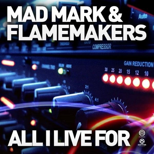 All I Live For - Single