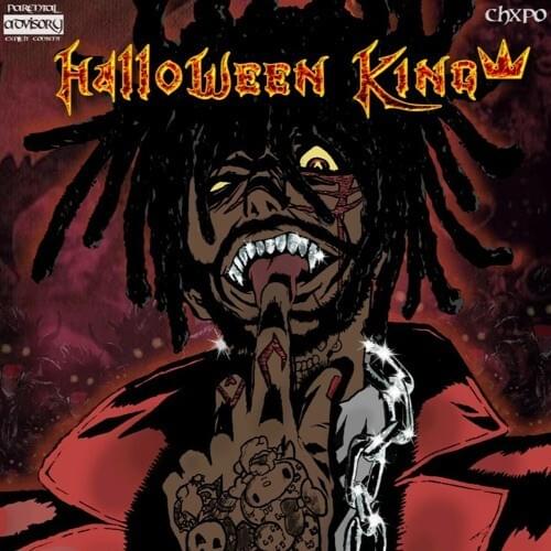 HALLOWEEN KING