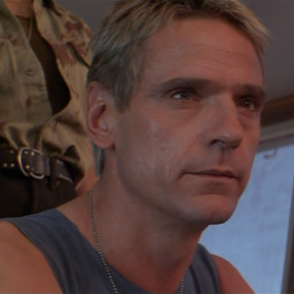 Jeremy Irons