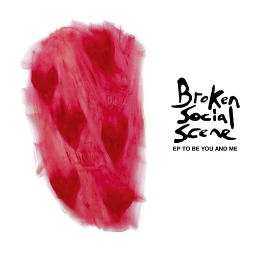 EP to Be You and Me [EP]