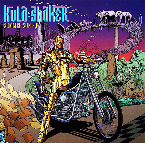 Summer Sun E.P.