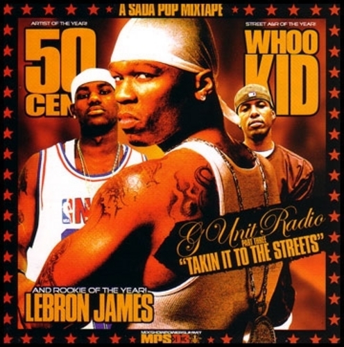 G Unit Radio Part 3: Takin It To The Streets