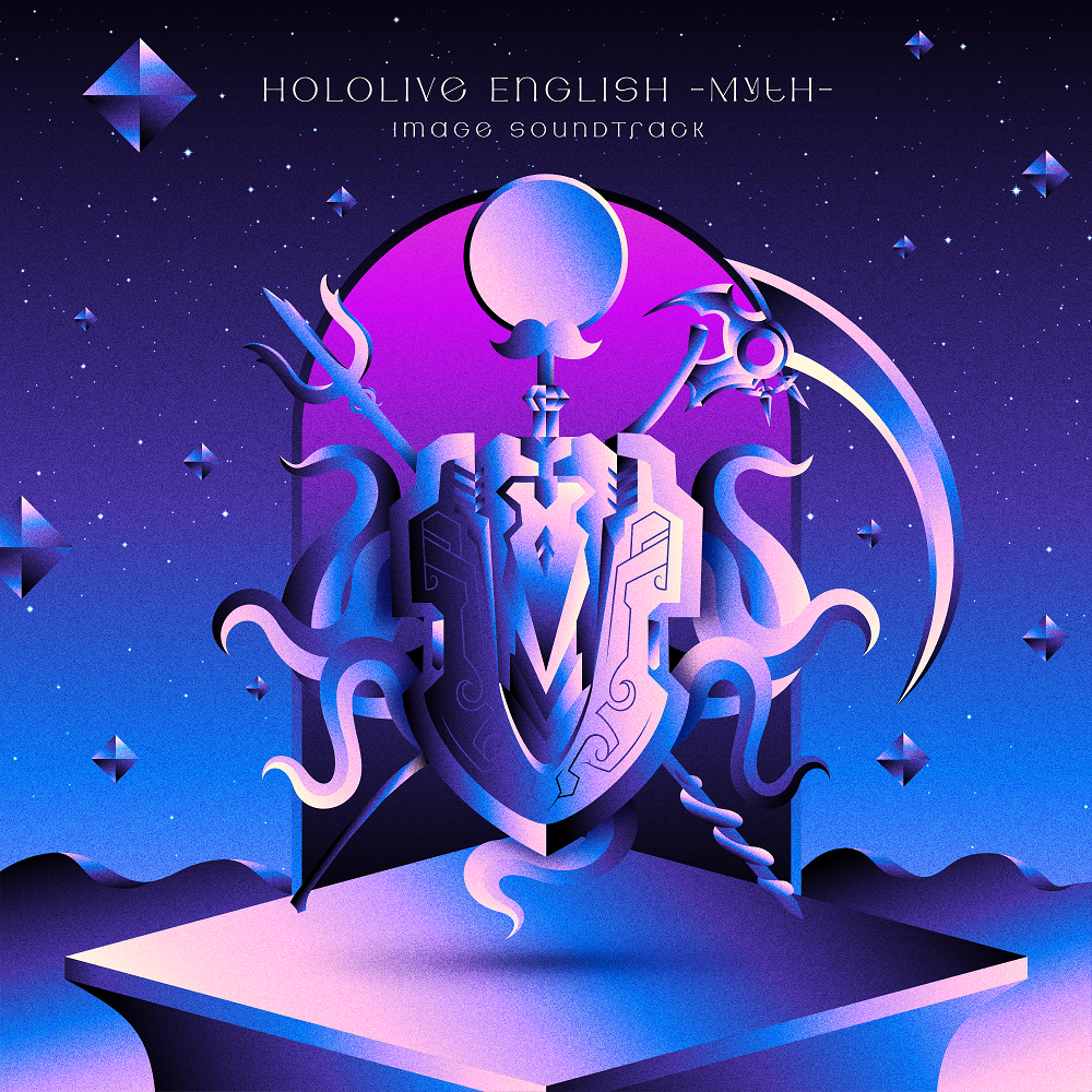 Hololive English -Myth- Image Soundtrack (ft. Camellia)