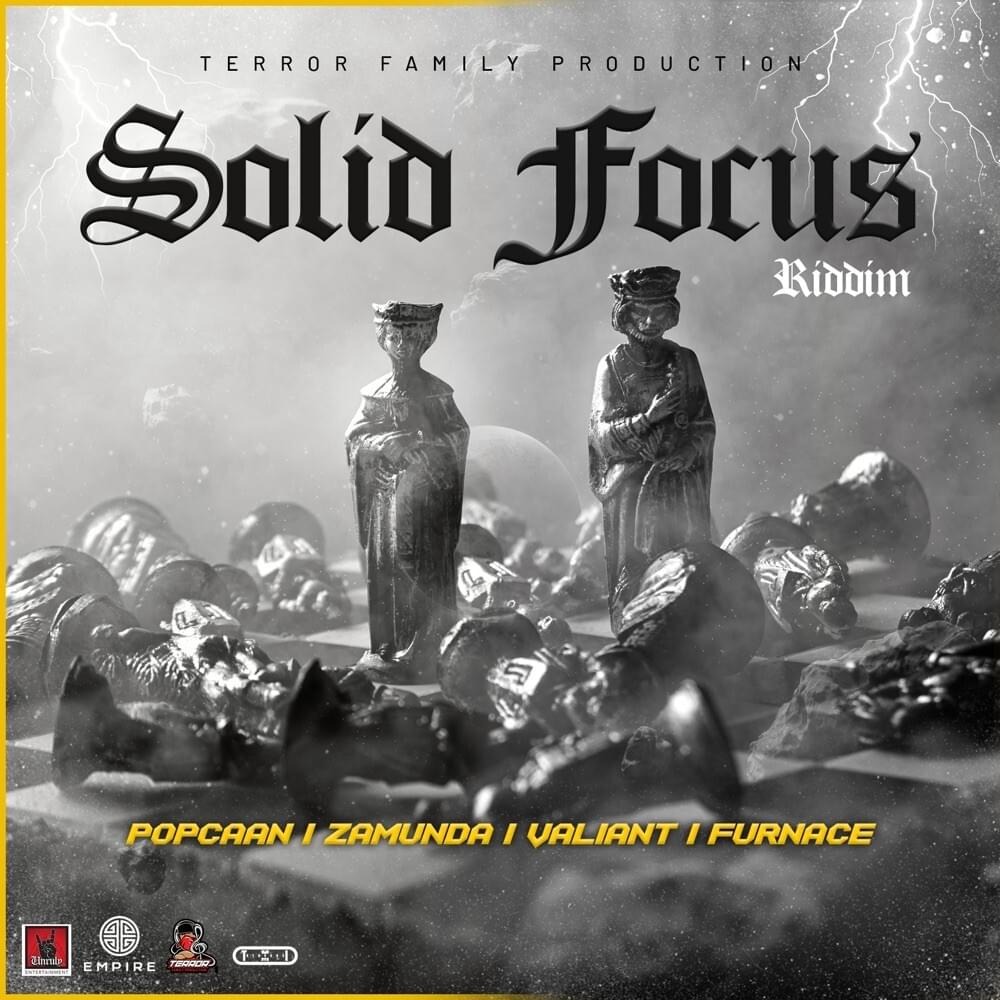 Solid Focus Riddim - EP