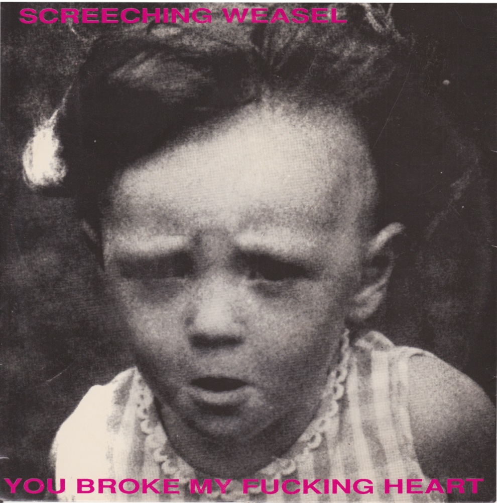 You Broke My Fucking Heart