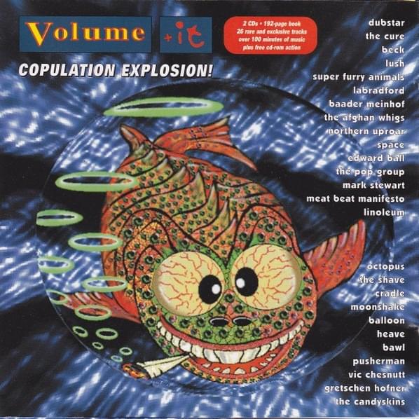 Volume Sixteen +it - Copulation Explosion!