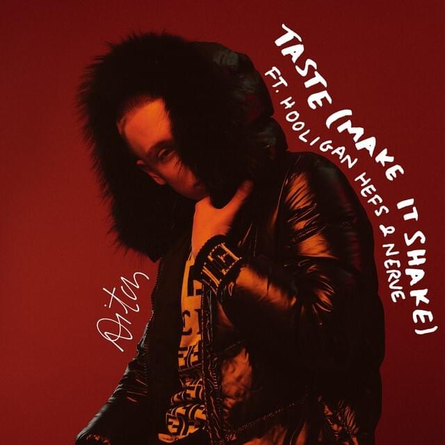 Taste (Make It Shake) [Hooligan Hefs & Nerve Remix] - EP