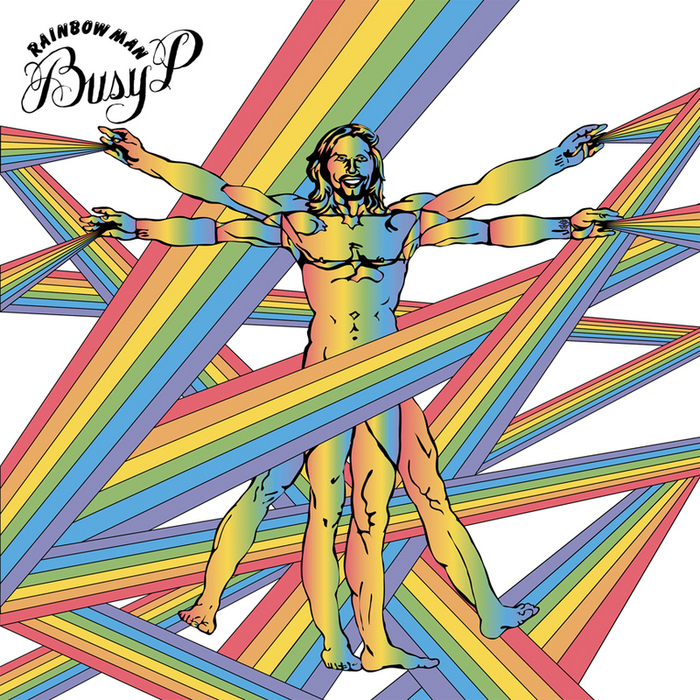 Rainbow Man - EP