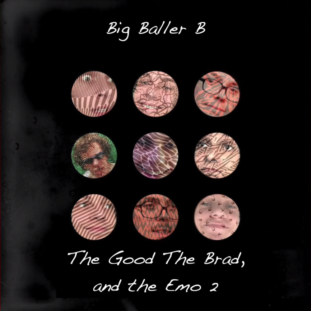 The Good, The Brad, and the Emo 2