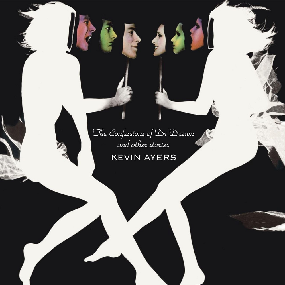 The Confessions of Dr. Dream and Other Stories (Bonus Track Version)