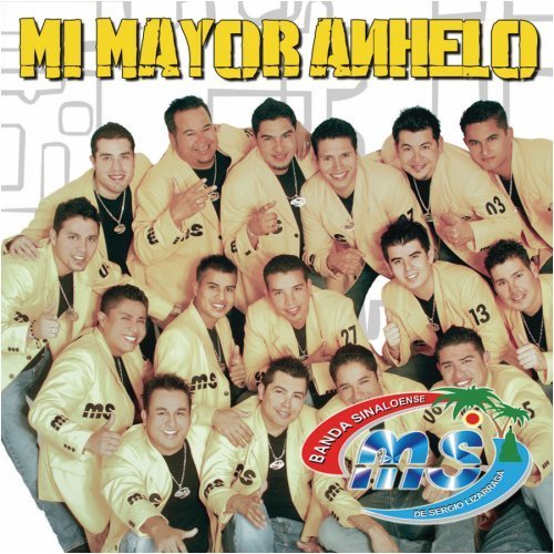 Mi Mayor Anhelo