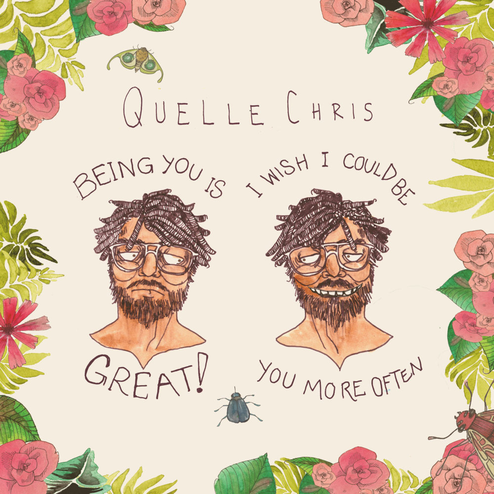 Being You is Great, I Wish I Could Be You More Often