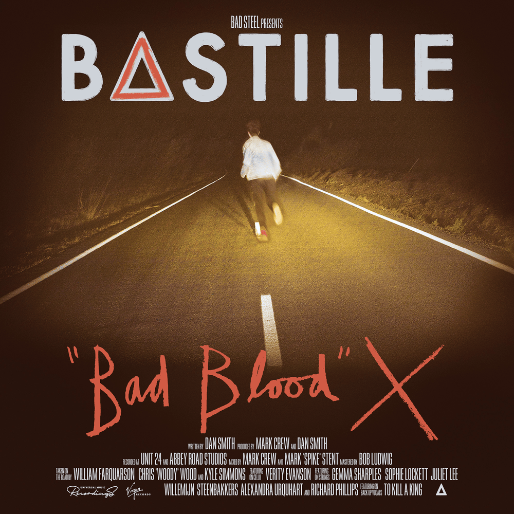 Bad Blood X (10th Anniversary Edition) [Vinyl Release]