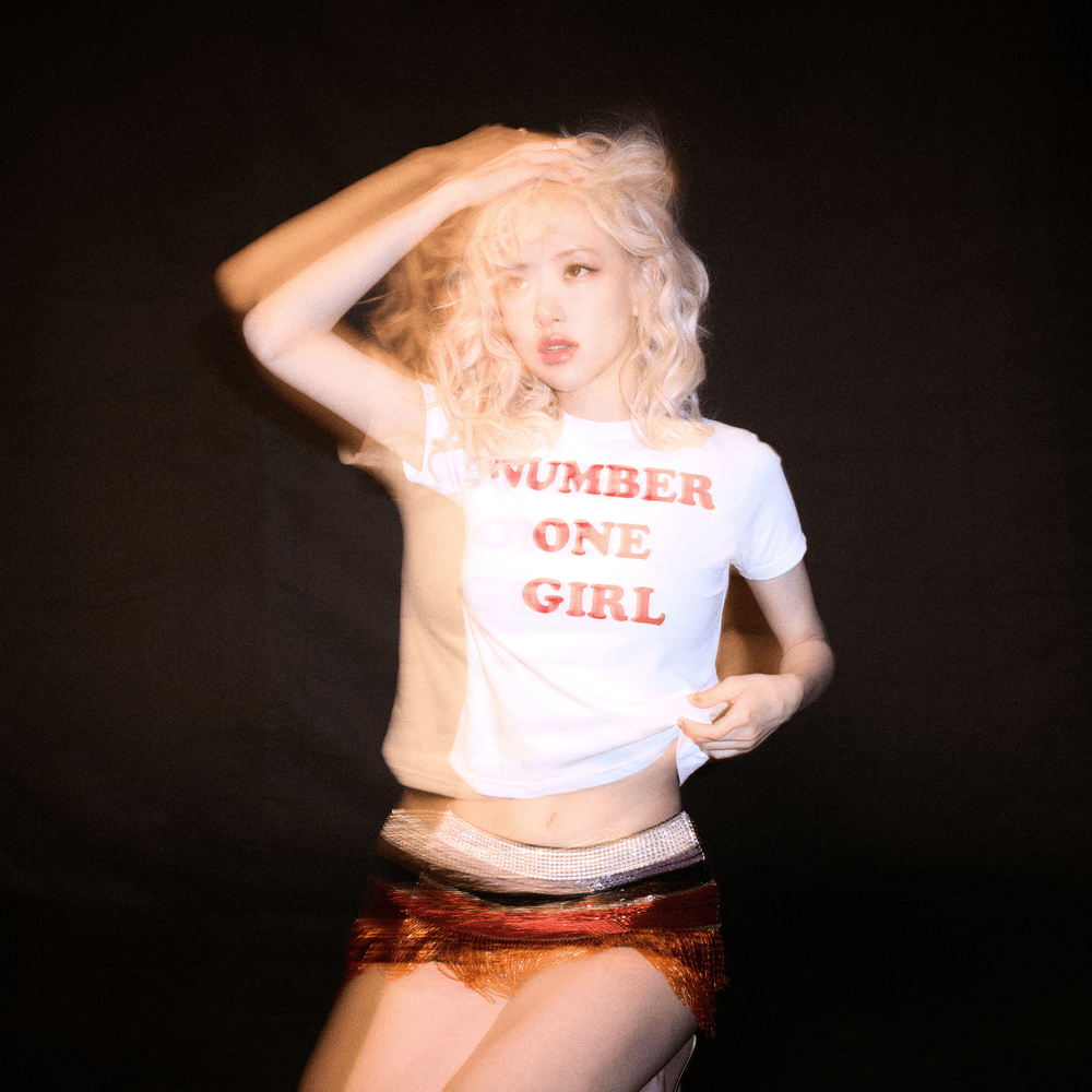 rosie (number one girl edition)