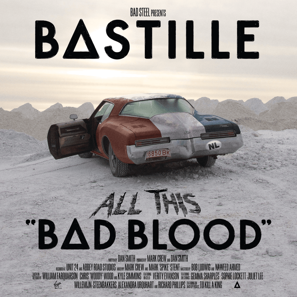 All This Bad Blood (Dutch Edition)