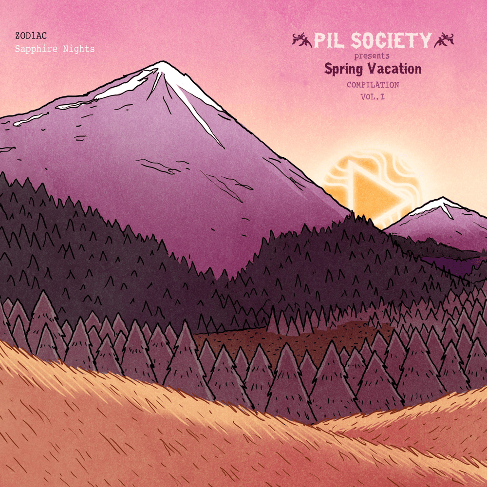 PIL Society presents : Spring Vacation Vol. 1