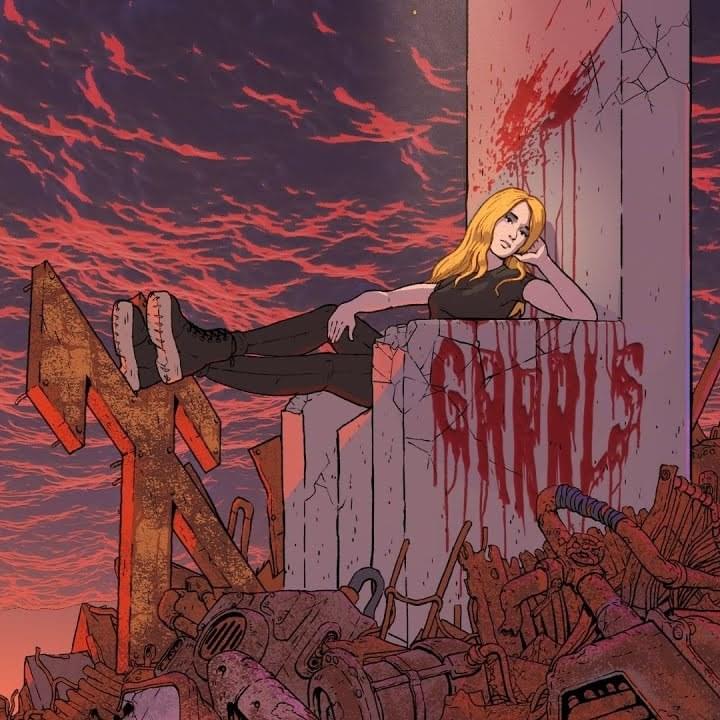 GRRRLS (5th Anniversary Edition)