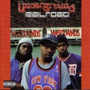 The Underground Railroad