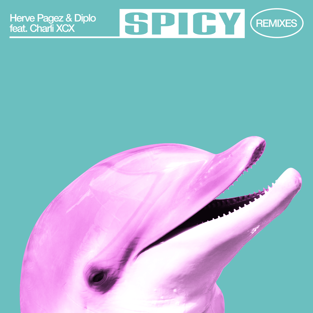 Spicy (feat. Charli XCX) [Remixes] - EP