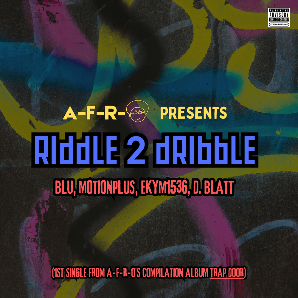 Riddle 2 Dribble - Single