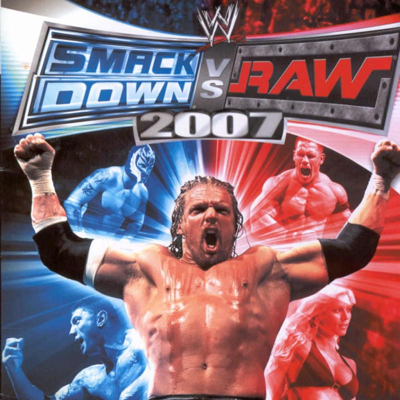 WWE SmackDown vs Raw 2007 (Soundtrack)
