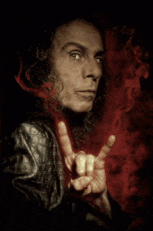 Ronnie James Dio