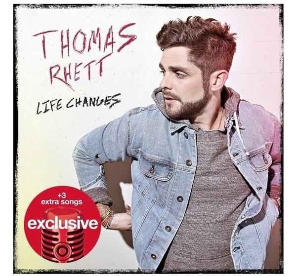 Life Changes (Target Edition)