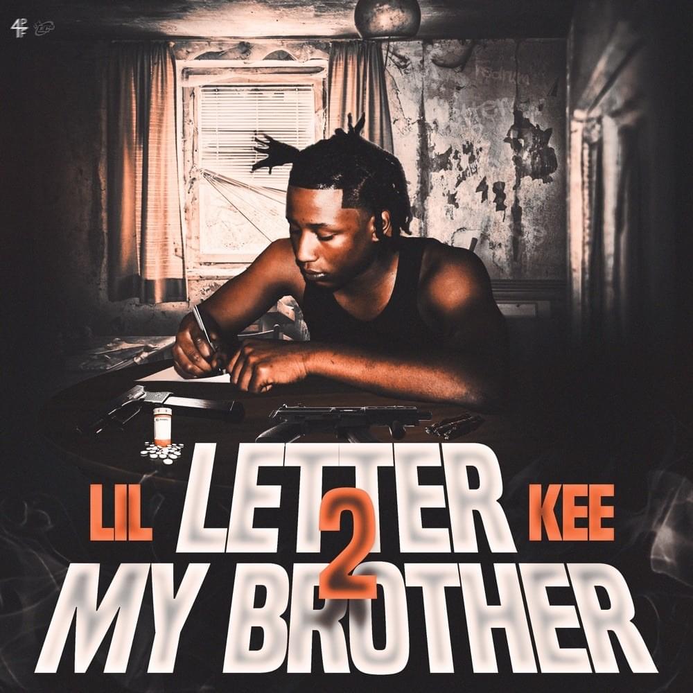 Letter 2 My Brother - Single