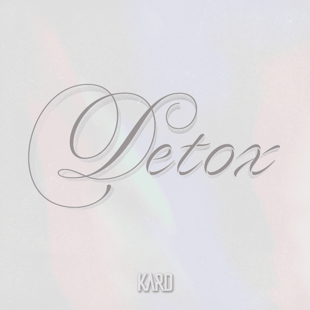 KARD 4th Digital Single ‘Detox’