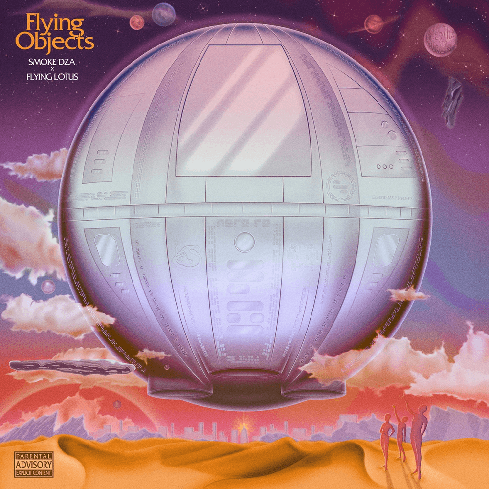 Flying Objects