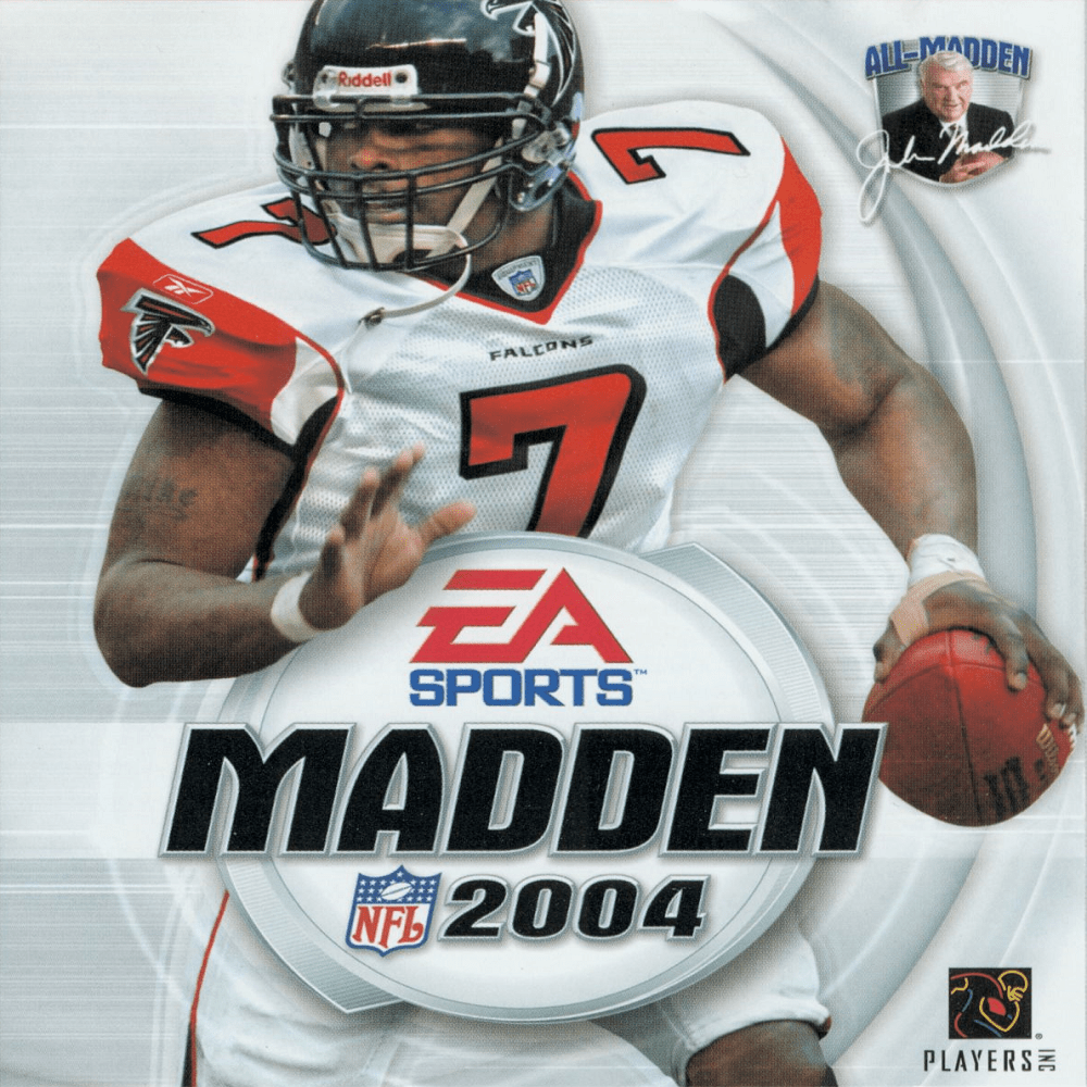 Madden NFL 2004 Soundtrack
